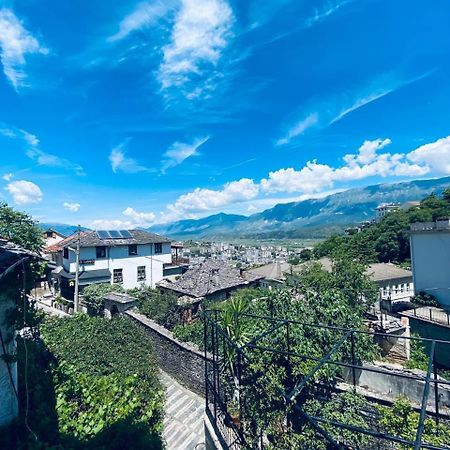 Hida Guest House Gjirokastra Kültér fotó